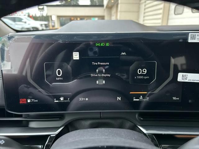 2026 Kia Carnival MPV SX Prestige