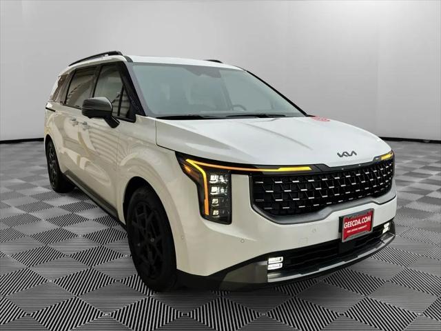 2026 Kia Carnival MPV SX Prestige
