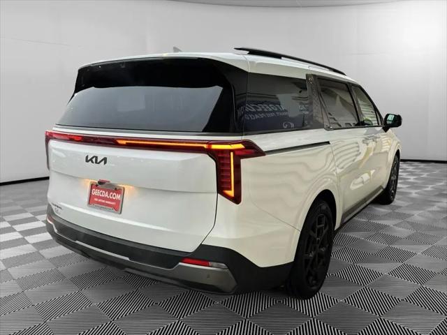 2026 Kia Carnival MPV SX Prestige