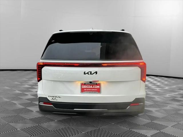 2026 Kia Carnival MPV SX Prestige