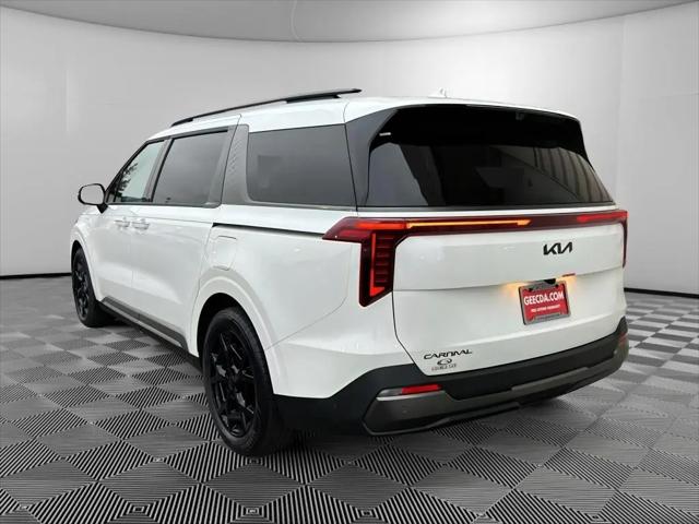 2026 Kia Carnival MPV SX Prestige