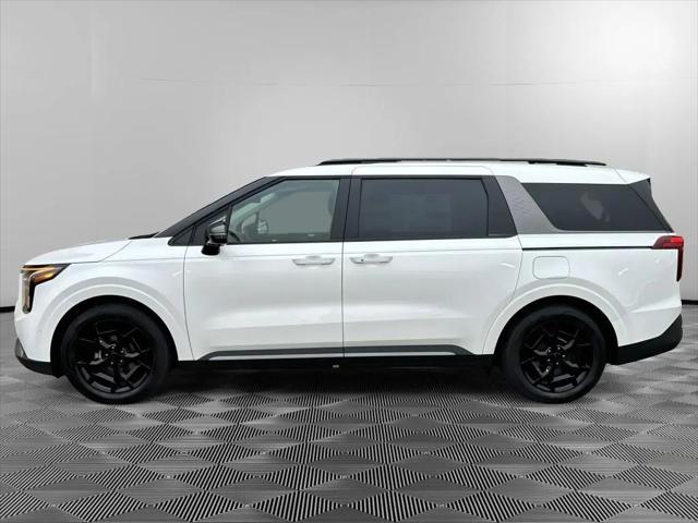 2026 Kia Carnival MPV SX Prestige