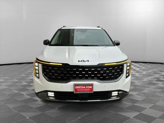 2026 Kia Carnival MPV SX Prestige