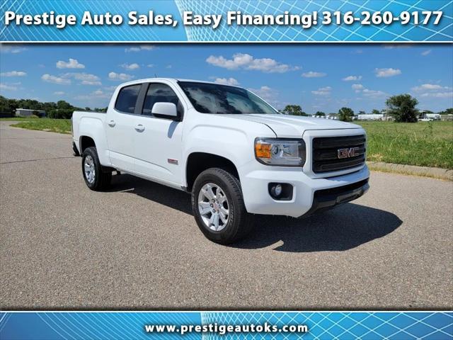 2018 GMC Canyon All Terrain w/Cloth for sale in Wichita, KS