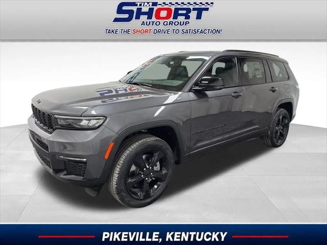 2025 Jeep Grand Cherokee L Limited 4x4 for sale in Pikeville, KY