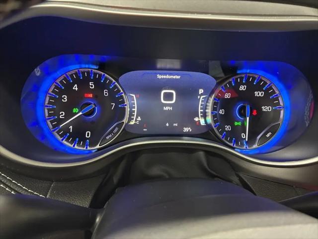 2026 Chrysler Pacifica Select AWD