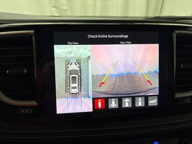 2026 Chrysler Pacifica Select AWD