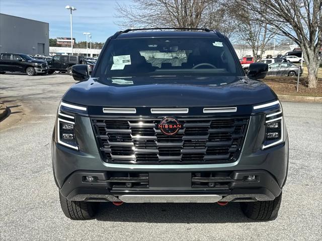 2026 Nissan Armada PRO-4X
