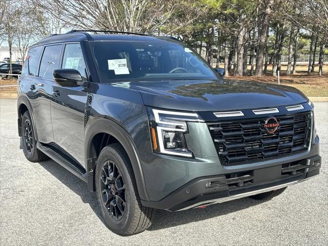 2026 Nissan Armada PRO-4X