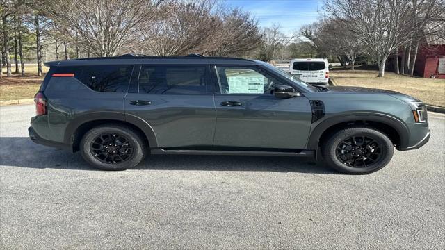 2026 Nissan Armada PRO-4X