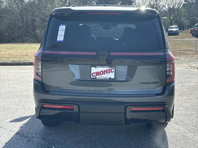 2026 Nissan Armada PRO-4X