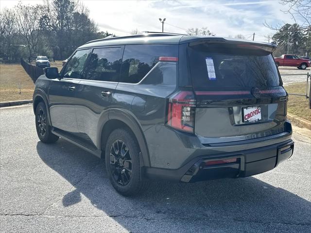 2026 Nissan Armada PRO-4X