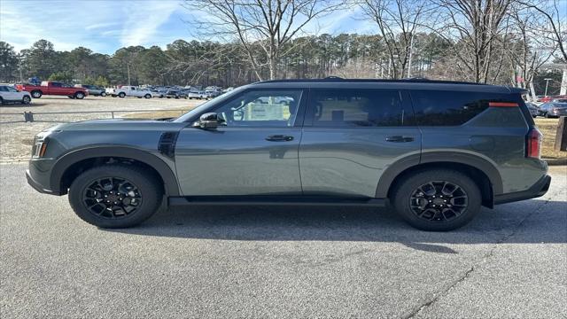 2026 Nissan Armada PRO-4X