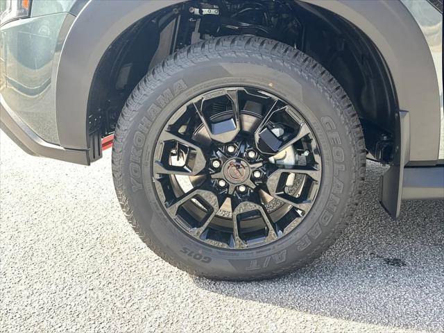 2026 Nissan Armada PRO-4X