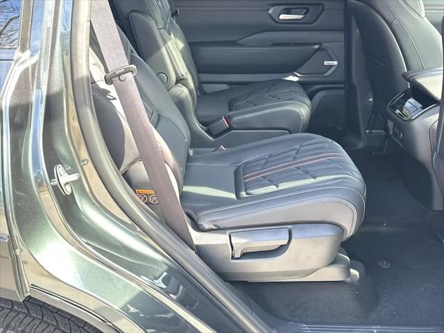 2026 Nissan Armada PRO-4X