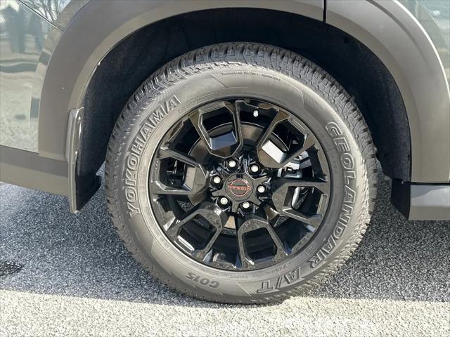 2026 Nissan Armada PRO-4X