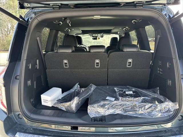 2026 Nissan Armada PRO-4X