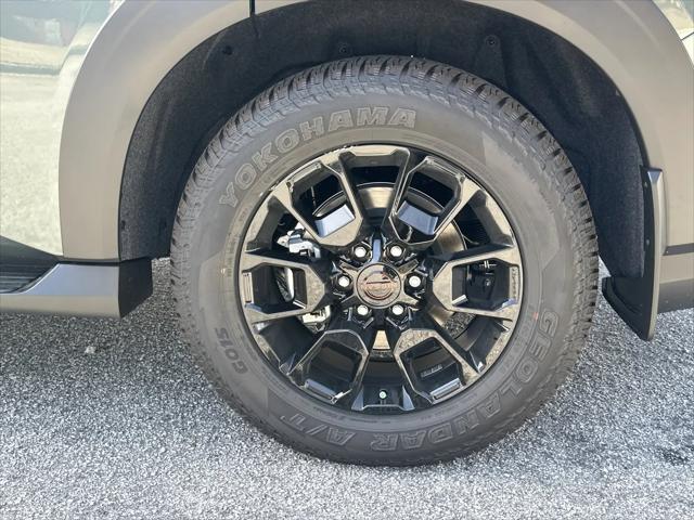 2026 Nissan Armada PRO-4X