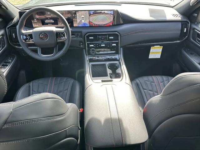 2026 Nissan Armada PRO-4X