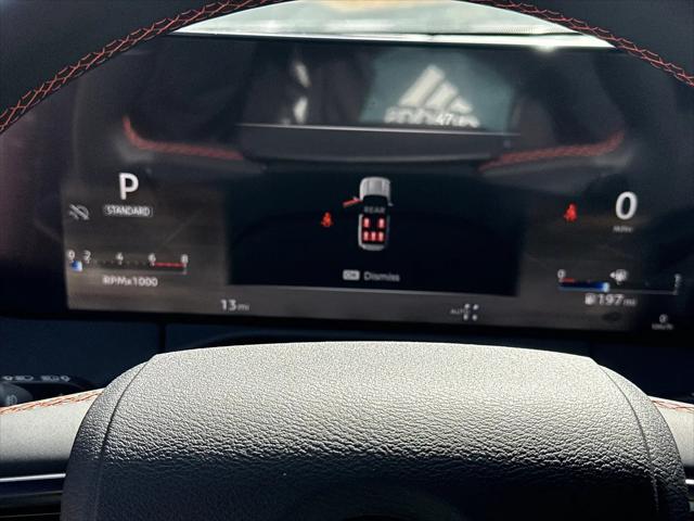 2026 Nissan Armada PRO-4X