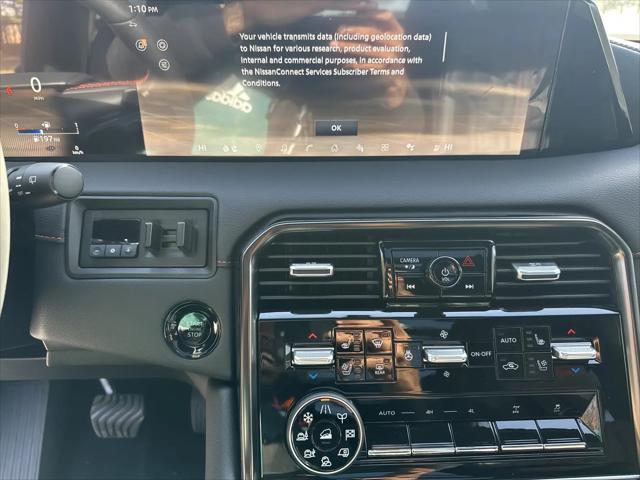 2026 Nissan Armada PRO-4X