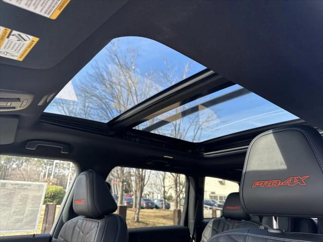 2026 Nissan Armada PRO-4X