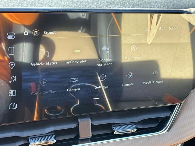2026 Chevrolet Equinox FWD ACTIV