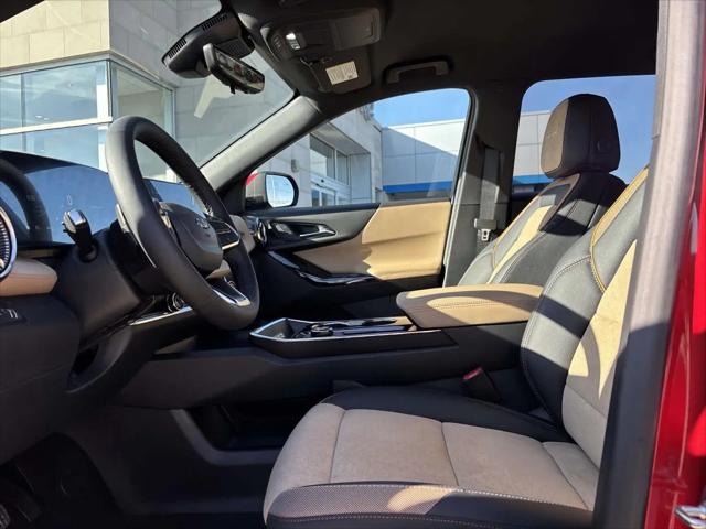 2026 Chevrolet Equinox FWD ACTIV