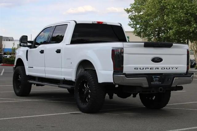 2019 Ford F-250 XLT