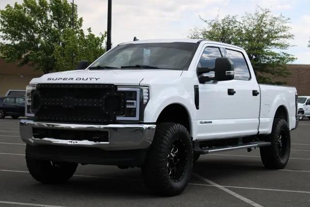 2019 Ford F-250 XLT