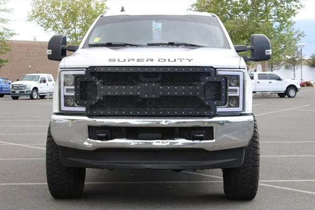 2019 Ford F-250 XLT