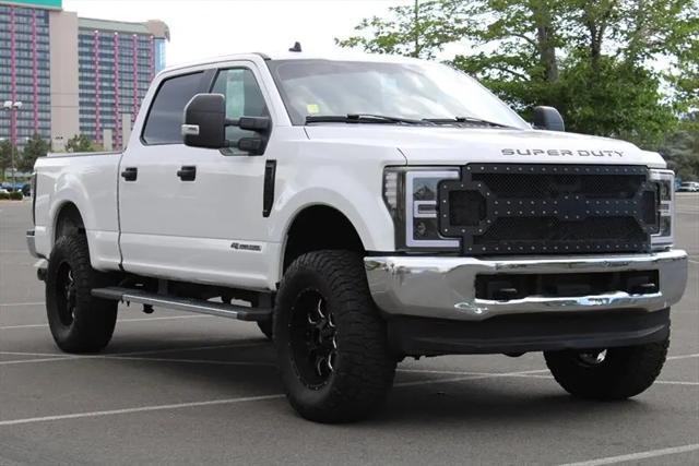 2019 Ford F-250 XLT