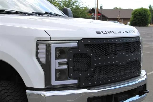 2019 Ford F-250 XLT