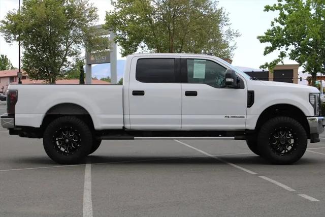 2019 Ford F-250 XLT