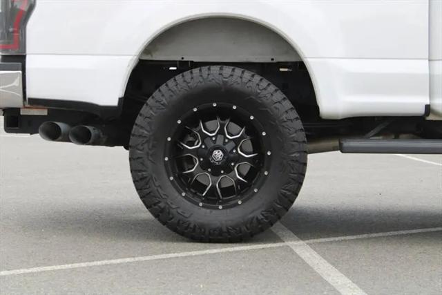 2019 Ford F-250 XLT
