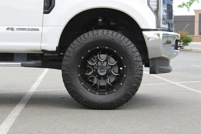 2019 Ford F-250 XLT