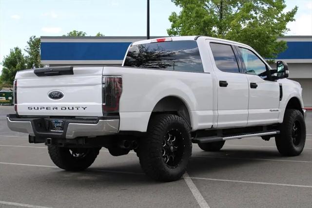2019 Ford F-250 XLT