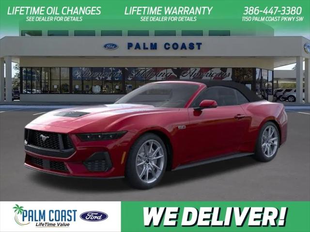 2026 Ford Mustang GT Premium for sale in Palm Coast, FL