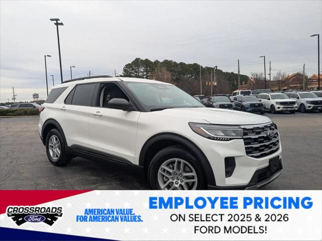 2026 Ford Explorer Active for sale in Henderson, NC