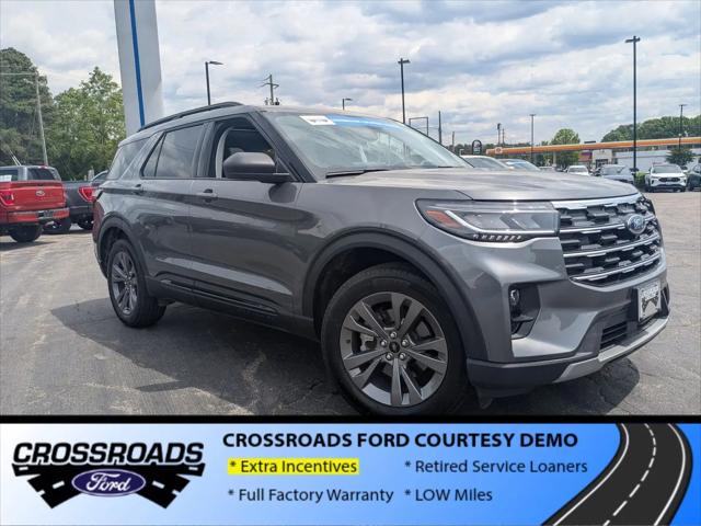 2026 Ford Explorer Active for sale in Henderson, NC