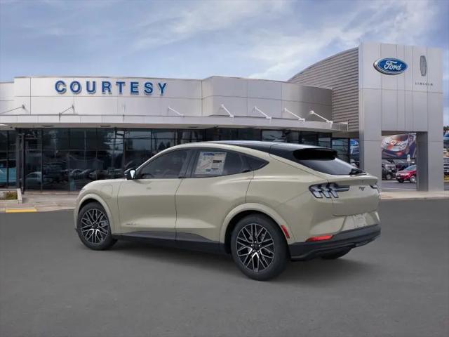 2026 Ford Mustang Mach-E Premium