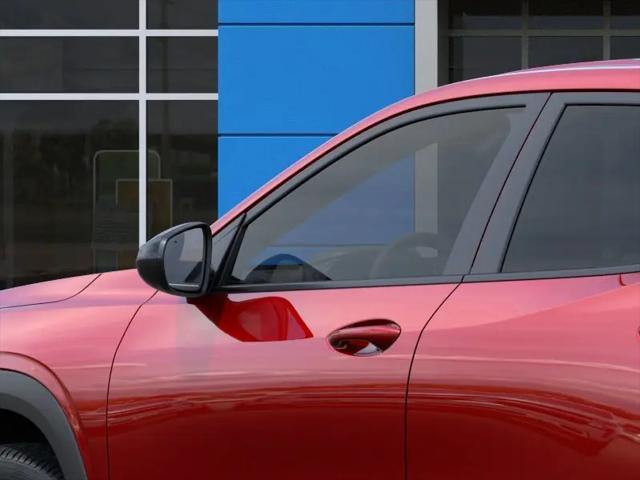 2026 Chevrolet Trax FWD 1RS