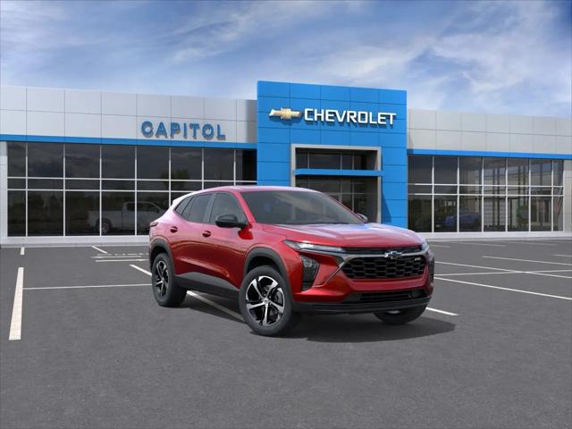 2026 Chevrolet Trax FWD 1RS for sale in Austin, TX