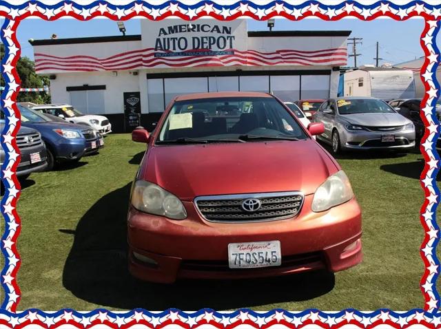 2008 Toyota Corolla CE for sale in Modesto, CA