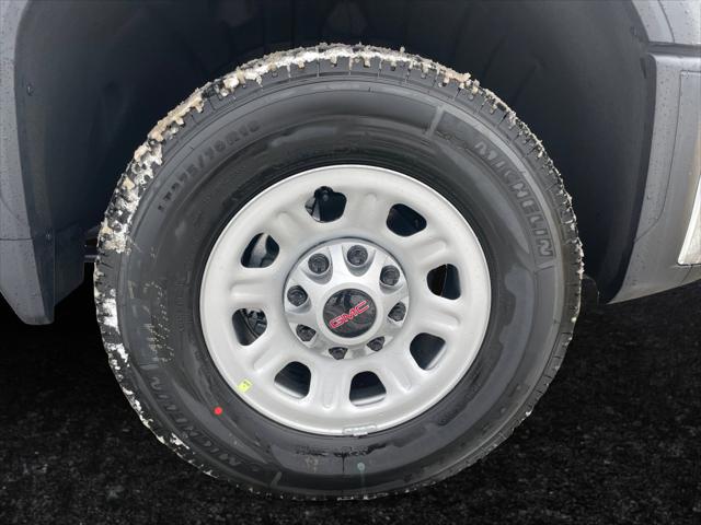2026 GMC Sierra 3500HD Regular Cab, Long Bed, Pro Dual Rear Wheel, 4WD