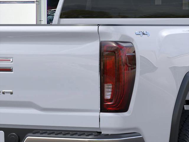 2026 GMC Sierra 3500HD Regular Cab, Long Bed, Pro Dual Rear Wheel, 4WD