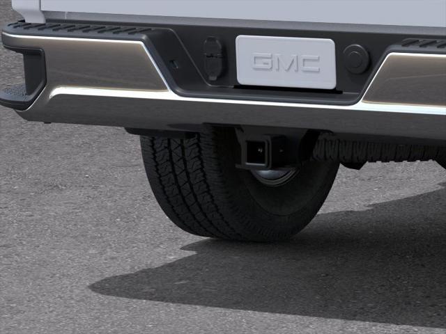 2026 GMC Sierra 3500HD Regular Cab, Long Bed, Pro Dual Rear Wheel, 4WD