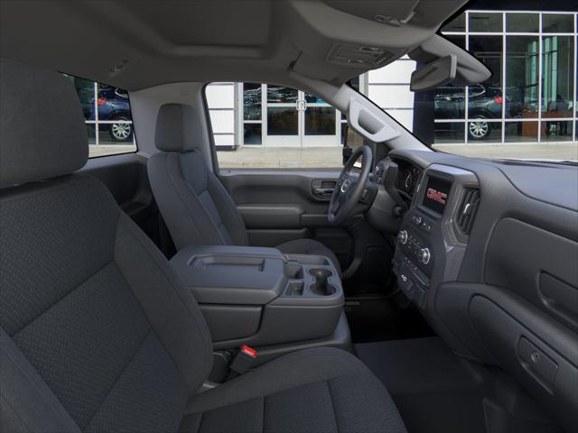 2026 GMC Sierra 3500HD Regular Cab, Long Bed, Pro Dual Rear Wheel, 4WD