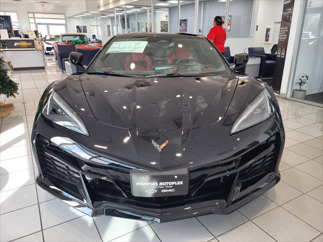 2026 Chevrolet Corvette E-Ray Coupe, 2LZ, RWD