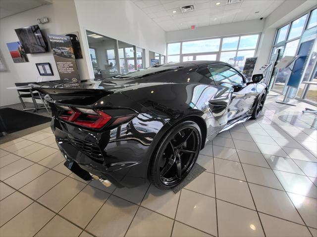 2026 Chevrolet Corvette E-Ray Coupe, 2LZ, RWD